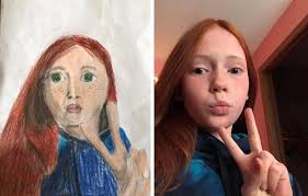 What do you think of these paintings and sketches?