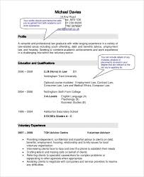 Every cv is the same layout, but every cv is written for different jobs. Free 8 Cv Examples In Ms Word Pdf Student Resume Template Cv Template Student Resume Template Examples