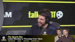 Talksport Hilarious Sports Bar Caller Facebook