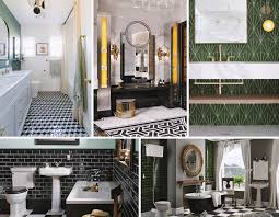 · découvrez le choix de carrelage salle bain · info et conseil · déco, prix, pose · devis carrelage gratuit ! 1001 Exemples Splendides De Salle De Bain Art Deco