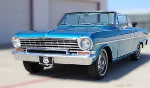 Image result for Silver Blue 1963 Nova