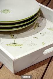 Praktische Und Stilvolle Tabletts Fur Deine Gartenparty Deko Dekoration Sommer Tablett Grillparty Gartenparty Garten Gru Gartenparty Tabletts Stilvoll