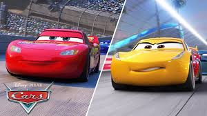 He died on february 11, 2010 in mayfair, london. Lightning Mcqueen Vs Cruz Ramirez Pixar Cars Youtube