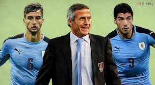 June 18, 2021 time : Uruguay Have A Balanced Squad Going Into Copa America 2021