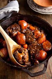 Country Oxtails Recipe Oxtail Recipes Easy Oxtail Recipes Recipes