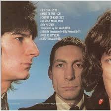 The second (and final) studio album by Mark 3, came out of nowhere and was  drivin' like rain ... Jon Lord was reported to have said this about it  later: “David and