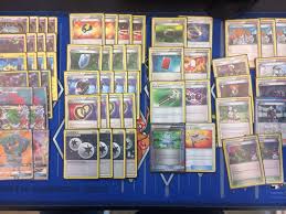 After finishing your pokémon tier list ranking, check out these pokémon brackets! Pokemon Tcg Decklists Night March Geoffrey Weil Us Top 32 Salt
