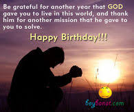 Religious Happy Birthday Quotes Pictures Photos Images And Pics For Facebook Tumblr Pinterest And Twitter Birthdays only come around once a year and are a time to cherish. religious happy birthday quotes