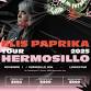 ELIS PAPRIKA EN HERMOSILLO LONDON PUB event image