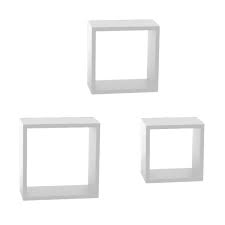 Maybe you would like to learn more about one of these? Lot De 3 Etageres Murales Cubes Differentes Tailles Dans Le Lot Differents Coloris Blanc Etageres Et Bibliotheques La Foir Fouille