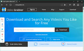Steps to download any video from supported sites. Download Videos Online From Twitter Youtube Vimeo Facebook Etc