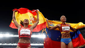 The triple jump was inspired by the ancient olympic games and has been a modern olympi. 7nnlkw Zdns Vm