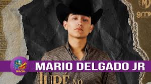 Nacido en culiacan sinaloa hijo de mario el cachorro delgado. Mario Delgado Jr Jure No Enamorarme Con Norteno Sierreno Y Mariachi 2020 Youtube