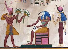 The word in the epistles church just meant called out ones, ecclesia. Egyptian Civilization Religion