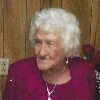 Mrs. Jennie Bradley Asher Obituary