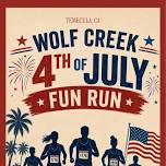 4th of July Fun Run