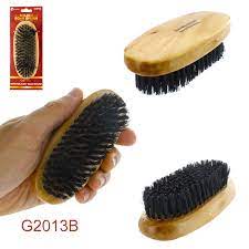 Men Boar Hair Bristle Beard Mustache Brush Military Hard Round Wood Handle Palm 636227177241 Ebay Beard No Mustache Palm Brush Boar Hair Brush