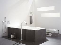 Dornbracht Mem Freestanding Bath Spout Dornbracht Modern Baths Contemporary Bathrooms