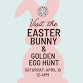 Easter Bunny & Golden Egg Hunt at Summit Fair