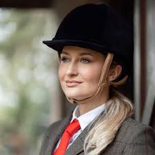 We also now stock the Charles Owen Fian in black too!💜 Shop now in store  and online!✓ #Oakfield #CharlesOwen