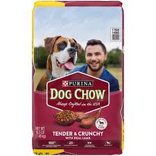 Find the best dry, wet dog food and dog treats from pedigree®. Purina Dog Chow Tender Crunchy With Real Lamb Adult Complete Balanced Dry Dog Food 16 5lbs Target