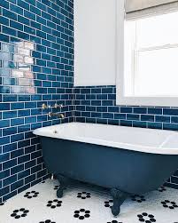 Maybe you would like to learn more about one of these? Color Spotlight Navy Blue Fireclay Tile