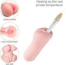 Amazon.com: FST Automatic Temperature Control Heating Rods for Masturbator Pocket  Pussy Artificial Vagina Adult Sex Products : Health & Household