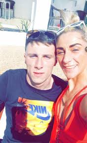 Can anyone have these 3 hugging its there mam that passed