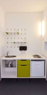 Upper West Side Studentenwohnheim In Ulm Student House Interior Design Interior