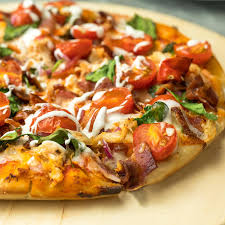 Spicy Chicken Pizza Recipe By Tasty Recipe Spicy Chicken Pizza Recipe Chicken Pizza Recipes Chicken Pizza
