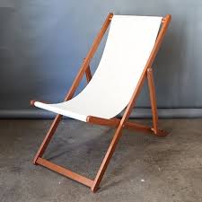 Deck Chair Folding Canvas Deckchairs Outdoor Furniture Ici Et La Surry Hills Deck Chairs Modern Wooden Chair Folding Beach Chair