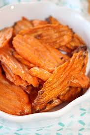 Our carrot recipes section contains a variety of delectable carrot recipes. Air Fryer Carrot Chips Life Is Sweeter By Design