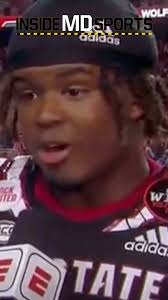 Maryland football lands MJ Morris #collegefootball #football