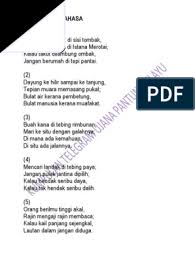 Pagesotherjust for funhalia tvvideoskalau kail panjang sejengkal. Tema 5 Pantun Peribahasa