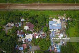 Like most other lrt stations muhibbah station is the nearest station for ppr kampung muhibbah and parklane oug service. Nostalgia Setinggan Kampung Muhibbah