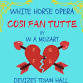 White Horse Opera's Cosi Fan Tutte event image
