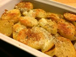 Patate, parmigiano, pecorino, olio e sale! Patate Panna E Parmigiano Blumirtillo