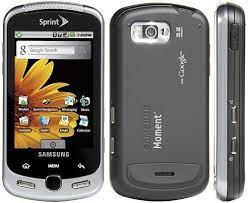 Samsung M900 Moment technische daten ...