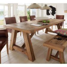 Esszimmertisch Eiche Esszimmertisch Massivholztisch Esstisch Holz Ausziehbar