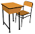 Teacher Desk Clipart