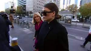 My mother was diagnosed with a glioblastoma multiforme grade iv brain tumour when i was 23 and was given three to six months to live. A Current Affair Belle Gibson Cancer Con Artist Fronts Court Latest News Australia