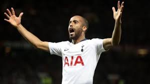 بالانجليزي lucas moura لاعب في مركز الجناح الايمن و يرتدي القميص رقم 27 اما عن عقده فهو مستمر حتى 2024 و قيمتع السوقيه تبلغ 25 مليون يورو. Ù„ÙˆÙƒØ§Ø³ Ù…ÙˆØ±Ø§ Ø§Ù„Ù†Ø¬Ù… Ø§Ù„Ø¨Ø±Ø§Ø²ÙŠÙ„ÙŠ Ø§Ù„Ù…ØªØ£Ù„Ù‚ ÙÙŠ ØµÙÙˆÙ ØªÙˆØªÙ†Ù‡Ø§Ù… Ø¹Ø±Ø¨ Ù†ÙŠÙˆØ² Arb News