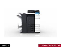 Type the characters you see in the picture below. Konica Minolta Bizhub 364e Pdf Brochure Copiers On Sale