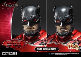 How to get the justice league 3000 skin. Batman Arkham Knight Justice League 3000 Batman Statue The Toyark News