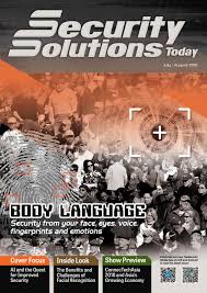 Oneayle consulting malaysia sdn bhd. Security Solutions Today Jul Aug 2018 By Security Solutions Today Issuu