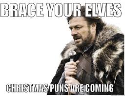 Image result for christmas puns