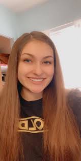 Mackenzie Carder. Class of 2020. Ottumwa, Iowa.