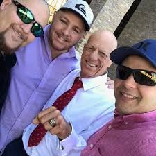 One of Chester High School's golf coaches, Paul Zemlyn, passed away  yesterday. He has been involved with the golf program for many years and  has been a big influence