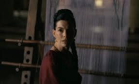 Nuevo vistazo an Anne Hathaway en 'LA ODISEA' de Christopher Nolan.