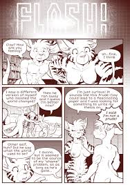 Strange Visions comic porn | HD Porn Comics